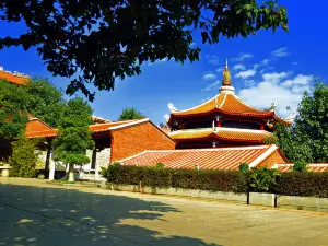 Quanzhou Shaolin Temple