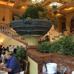 Crystal court User Photo