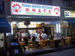 Penang Food Restaurant