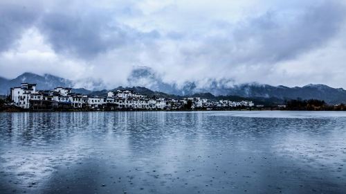 Wuyuan Scenic Area