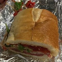 Pisillo Italian Panini User Photo