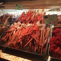 Seafood Buffet NANDA User Photo