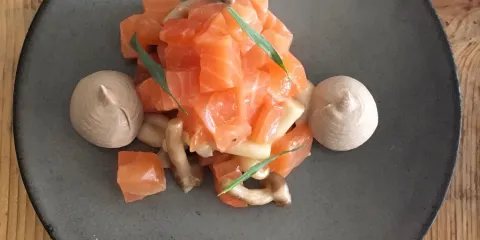 Outlaw's Fish Kitchen