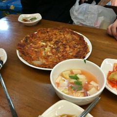 Dongnae Halmae Pajeon Restaurant User Photo
