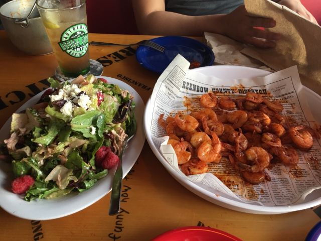 Bubba Gump Shrimp Co.(Hollywood,CA)