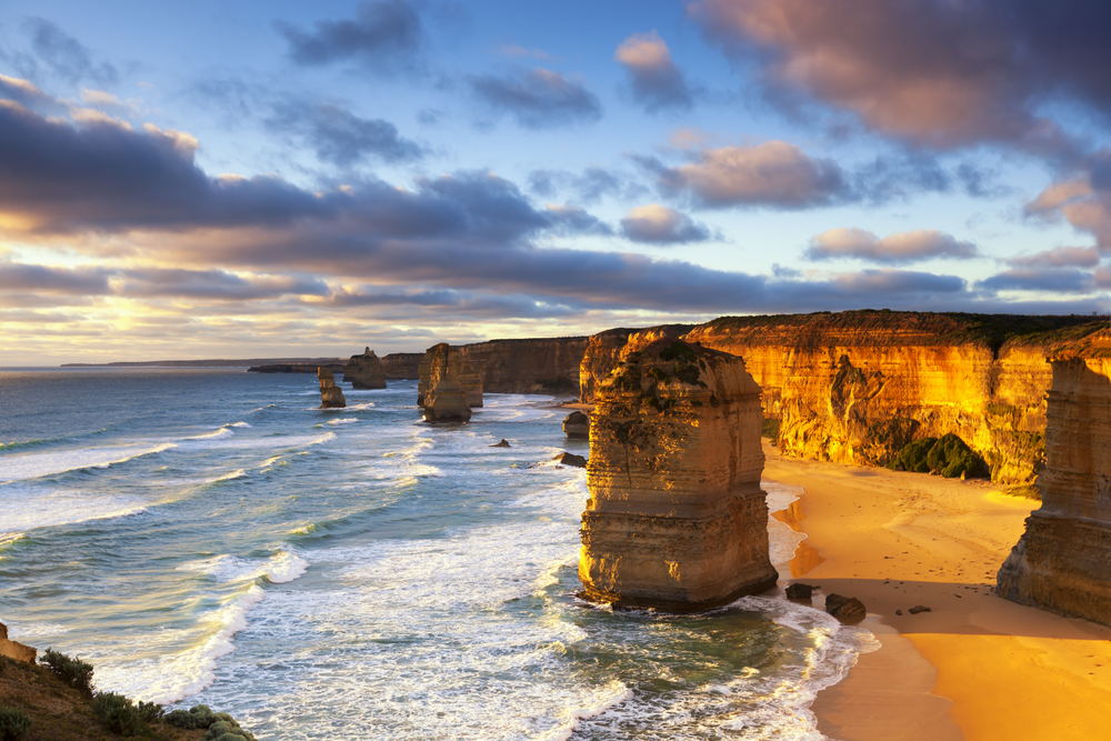 Twelve Apostles