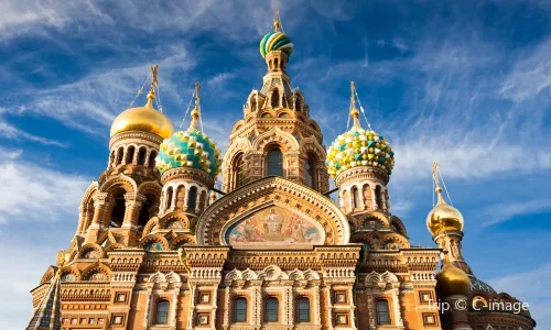 Savior on the Spilled Blood