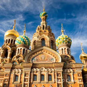 Спас на Крови