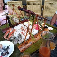 Blackbeard's Seafood Island User Photo