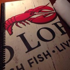 Red Lobster User Photo