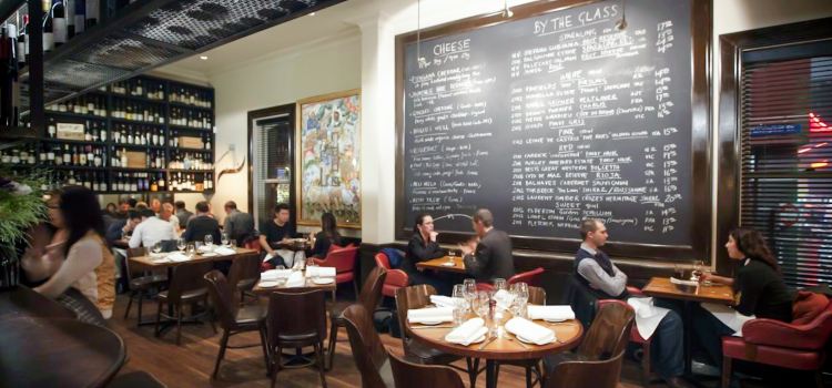 Punch Lane Wine Bar & Restaurant