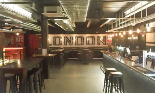 The London