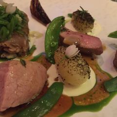 THE LEDBURY 여행 사진