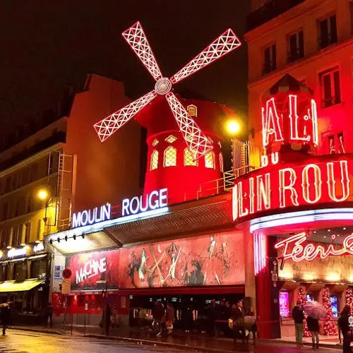 Moulin Rouge