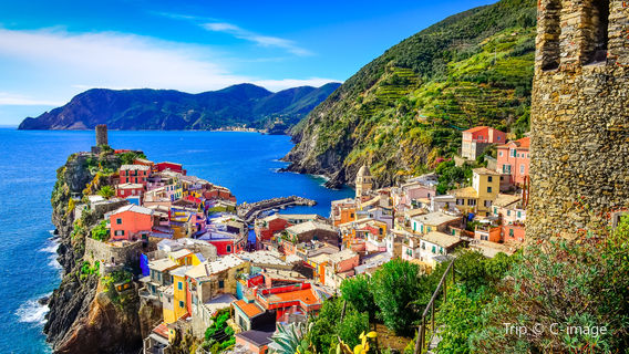 Cinque Terre
