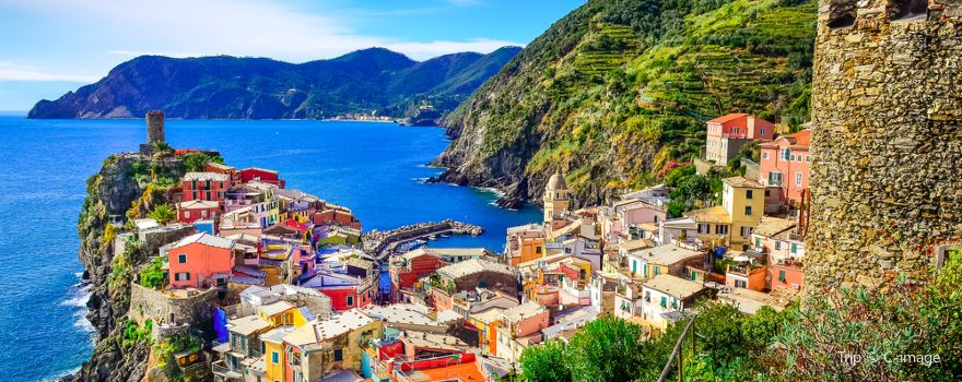 Cinque Terre