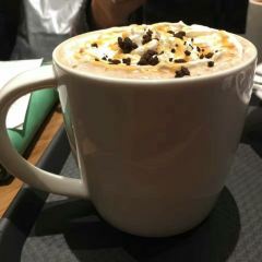 星巴克(城山店)張用戶圖片