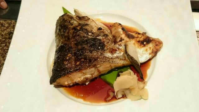 Kabuki Japanese Cuisine Theatre