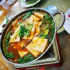 吉县晋乡村鱼庄 여행 사진