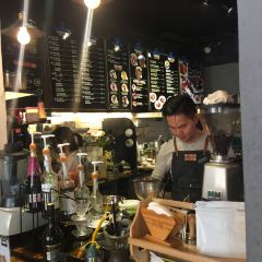 BE BRIGHT KITCHEN(體育西店)張用戶圖片