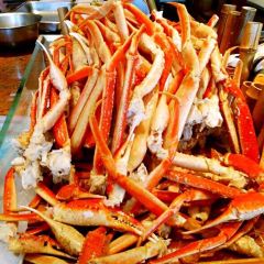 SEE VIEW GARDEN HOTEL·Western Buffet 여행 사진