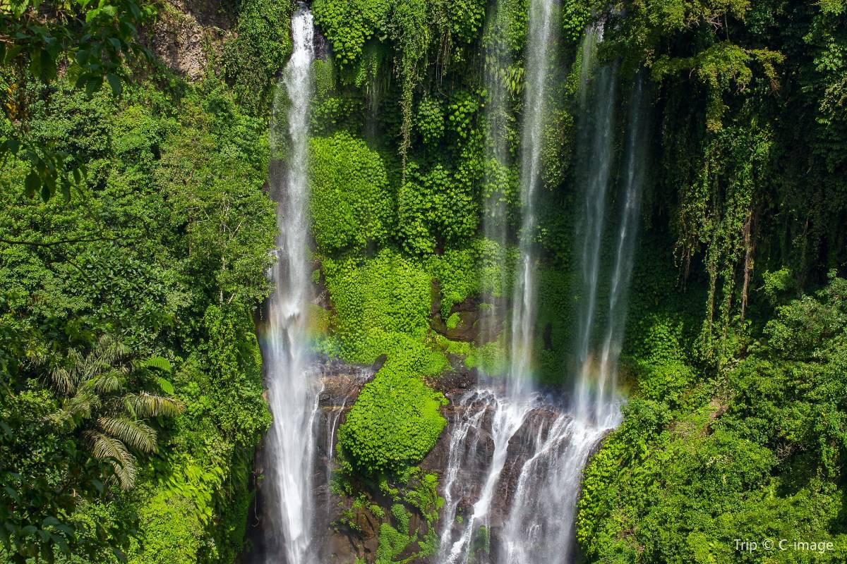 Sekumpul Waterfall
