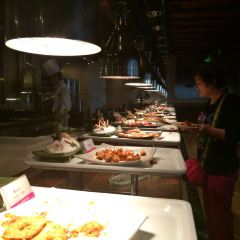 SEE VIEW GARDEN HOTEL·Western Buffet 여행 사진