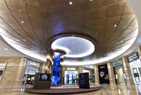 DFS T Galleria(Macau Four Seasons)