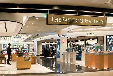 The Fashion Gallery  (Barajas Airport Terminal 1, International Zone B)