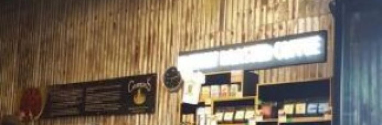 Campos Coffee - Gasworks