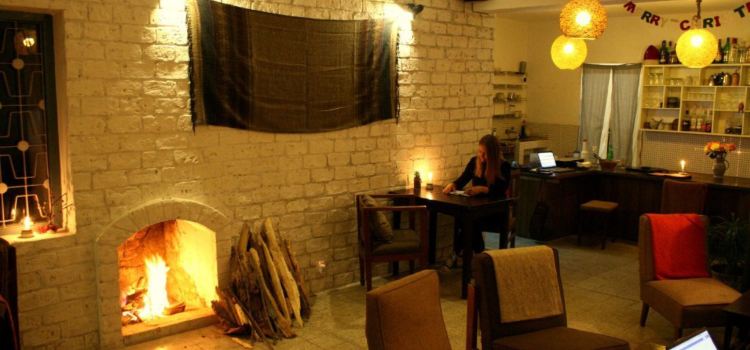 Salon de Kathmandu Cafe & Bistro