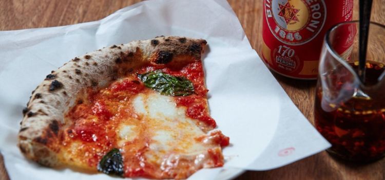 SPQR Pizzeria