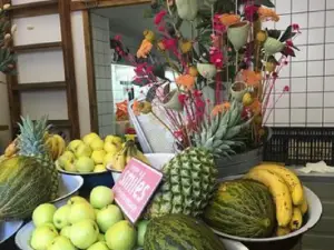 Adamah Juice Bar