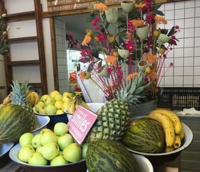 Adamah Juice Bar