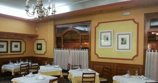 Restaurante Los ALCES