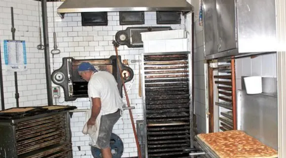 Antico Forno Patrone Zena