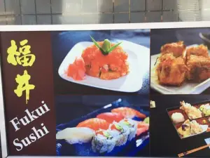 Fukui Sushi