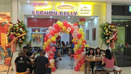 Cebu's Original Lechon Belly