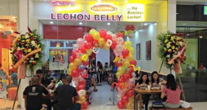 Cebu's Original Lechon Belly