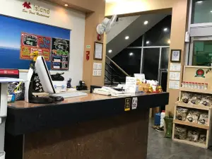 Im Dangsu Sashimi Restaurant