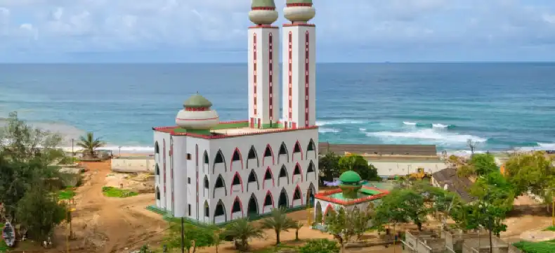 Pullman properties in Dakar