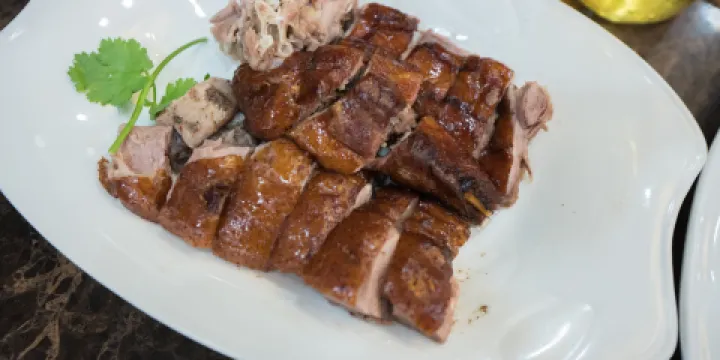 椿記燒鵝(陽朔店)