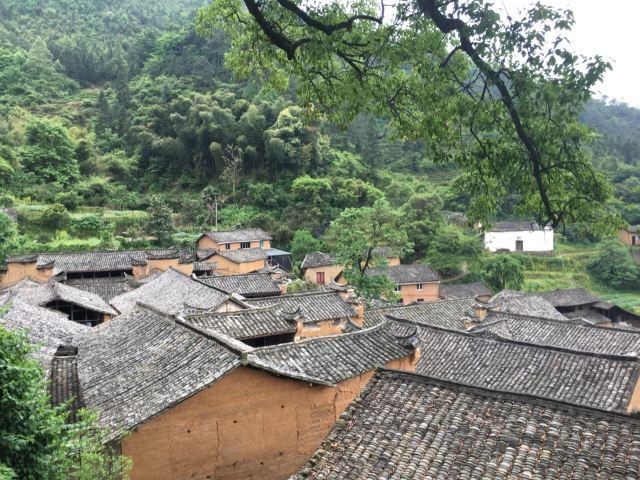 楊家堂村