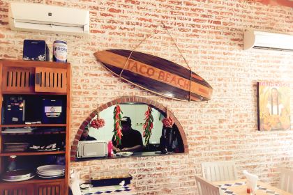 Taco Beach Grill Mexican Restaurant Seminyak