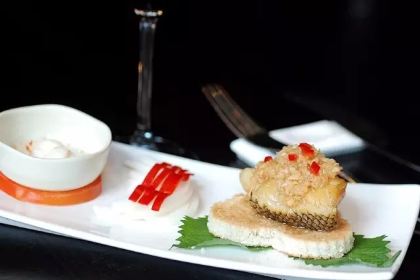 North Sea Fishing Village