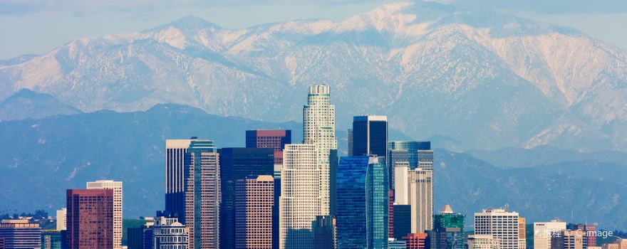 City of Los Angeles