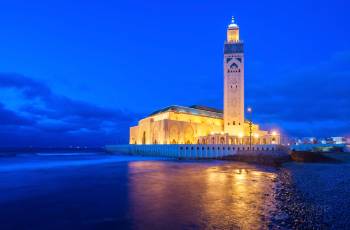 Attractions de Nuit populaires à Casablanca