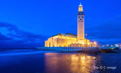 Nhà thờ Hồi giáo Hassan II