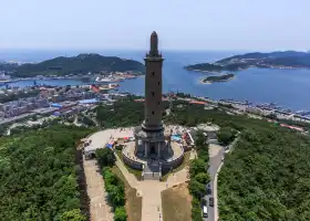 Baiyu Mountain Scenic Area