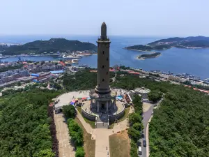 Lushun Baiyu Hill